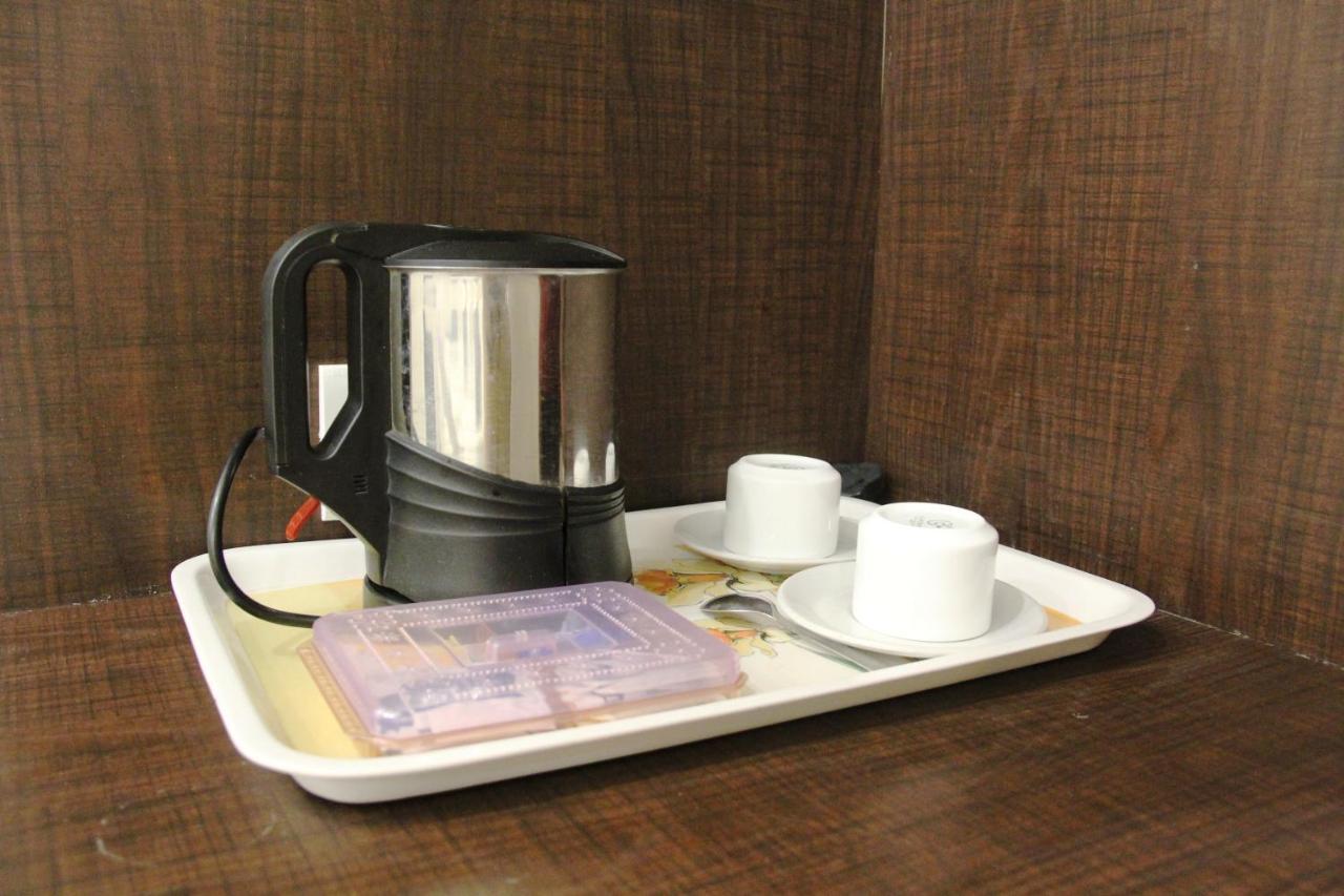 Hotel Vijay Shree Deluxe Patna Kültér fotó