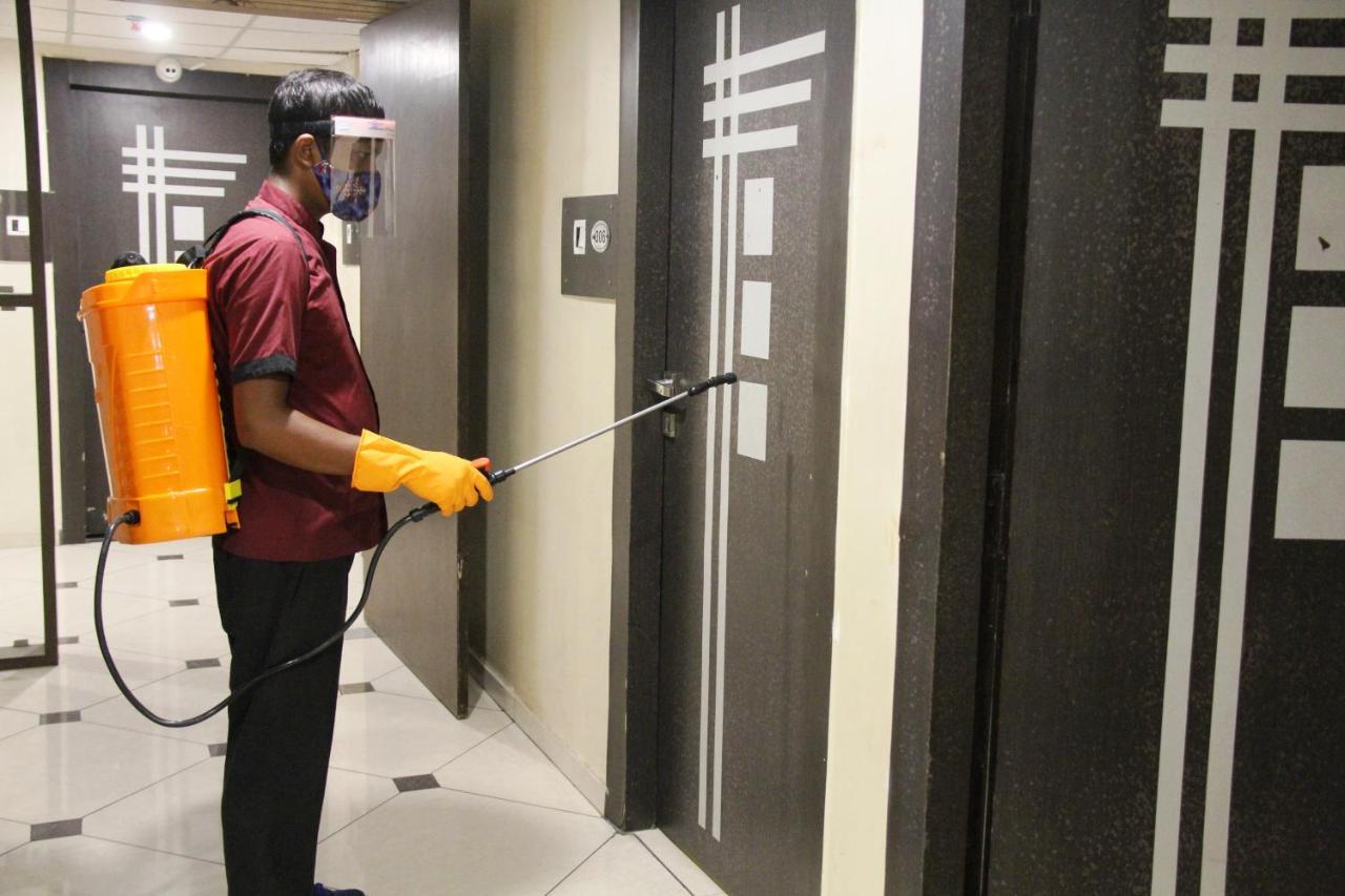 Hotel Vijay Shree Deluxe Patna Kültér fotó